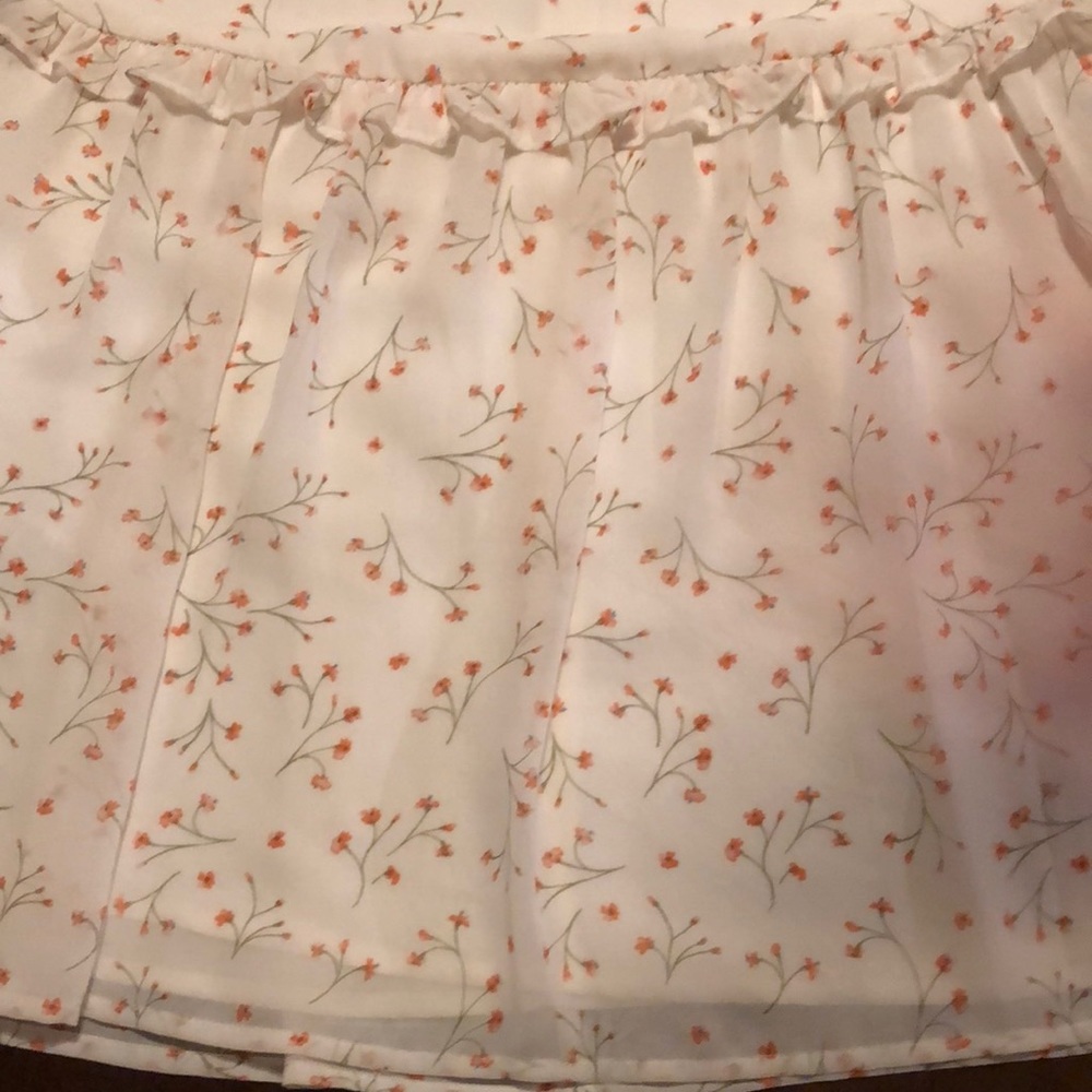BCBGeneration  FLORAL DRESS - Picture 5 of 6